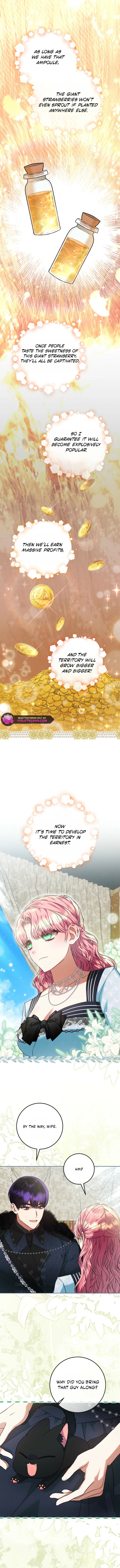 I'm Ready for Divorce! Chapter 57 page 7