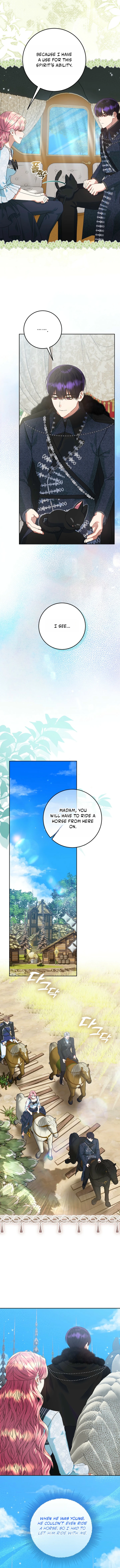 I'm Ready for Divorce! Chapter 57 page 8