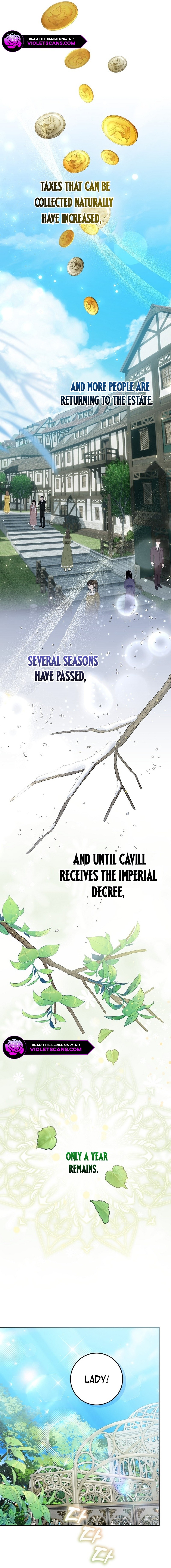 I'm Ready for Divorce! Chapter 10 page 7