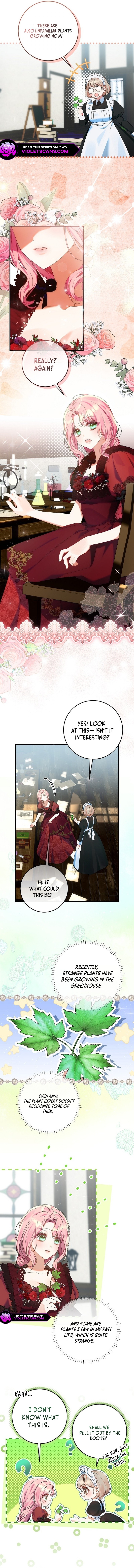 I'm Ready for Divorce! Chapter 10 page 8
