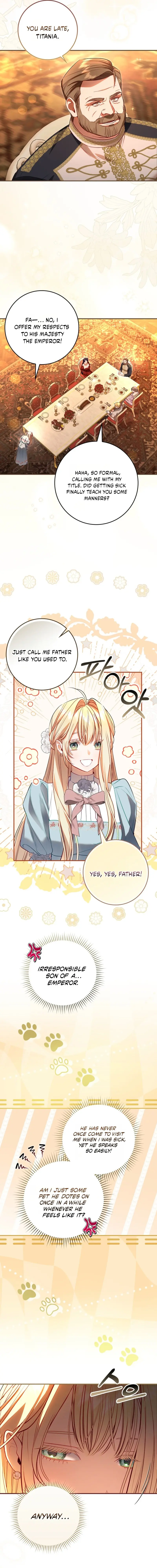 Sister-in-Law of the Heroine in a Childcare Novel Chapter 10 page 2