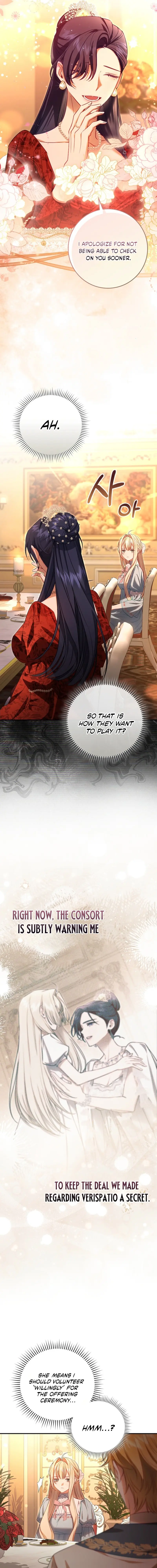 Sister-in-Law of the Heroine in a Childcare Novel Chapter 10 page 5