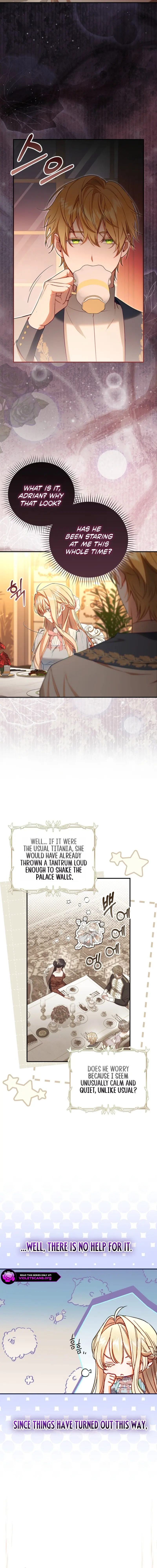 Sister-in-Law of the Heroine in a Childcare Novel Chapter 10 page 6