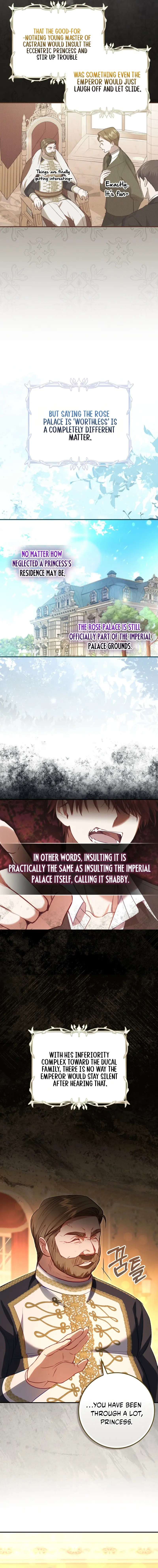 Sister-in-Law of the Heroine in a Childcare Novel Chapter 10 page 9