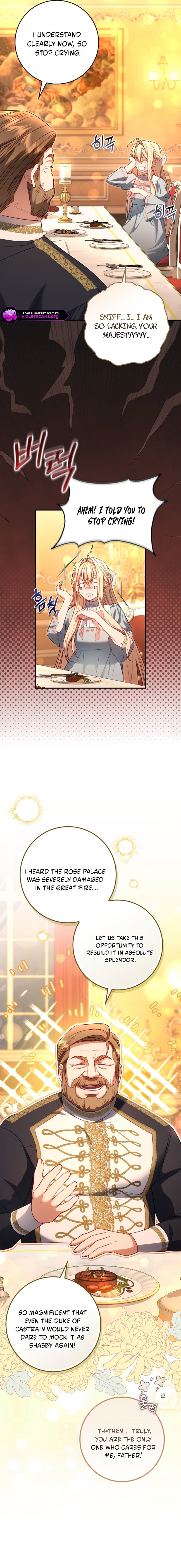 Sister-in-Law of the Heroine in a Childcare Novel Chapter 10 page 10
