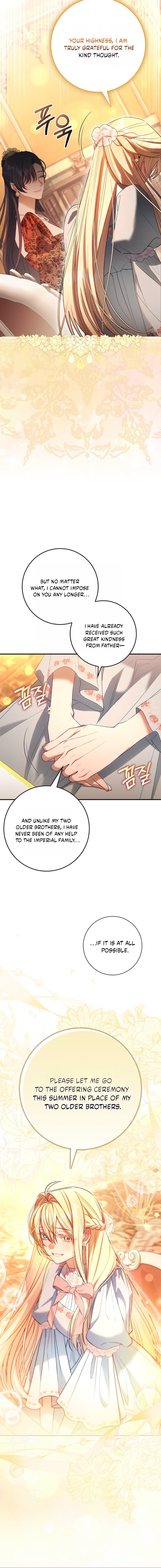Sister-in-Law of the Heroine in a Childcare Novel Chapter 10 page 13
