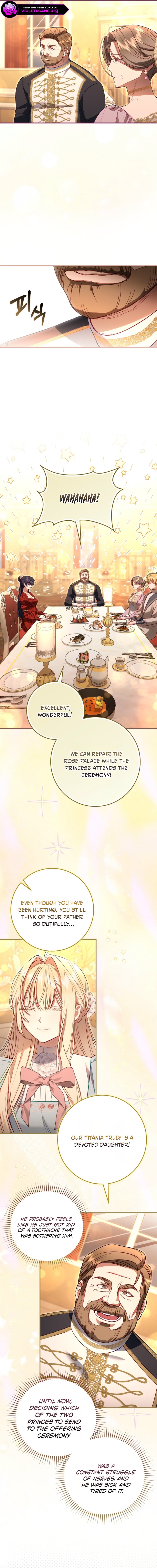Sister-in-Law of the Heroine in a Childcare Novel Chapter 10 page 14