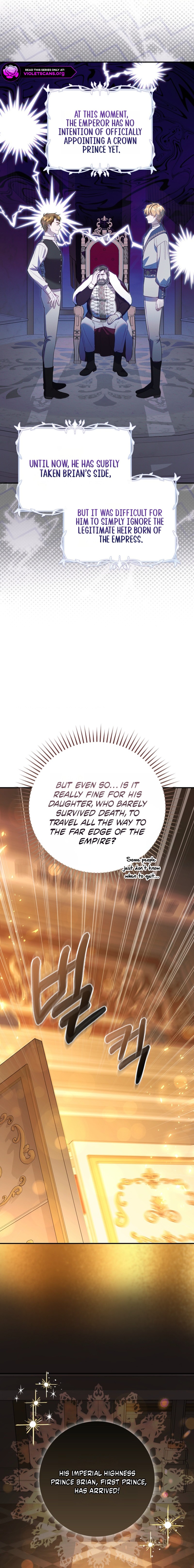 Sister-in-Law of the Heroine in a Childcare Novel Chapter 10 page 15