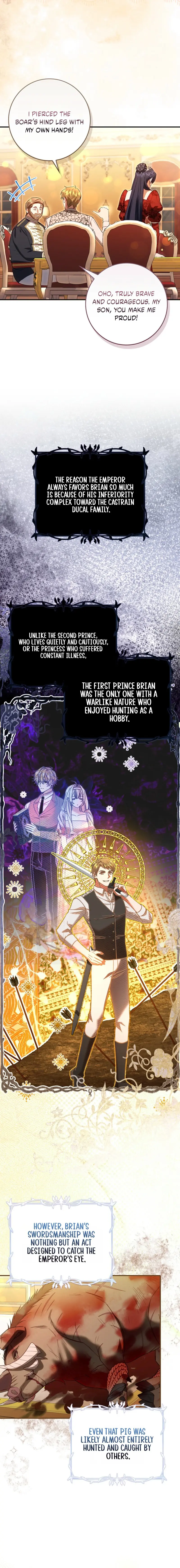 Sister-in-Law of the Heroine in a Childcare Novel Chapter 10 page 19