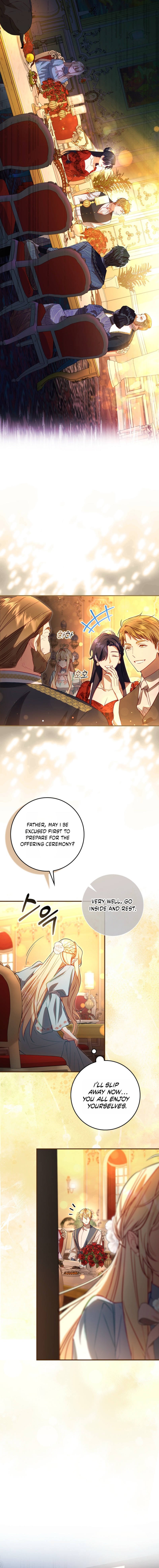 Sister-in-Law of the Heroine in a Childcare Novel Chapter 10 page 21
