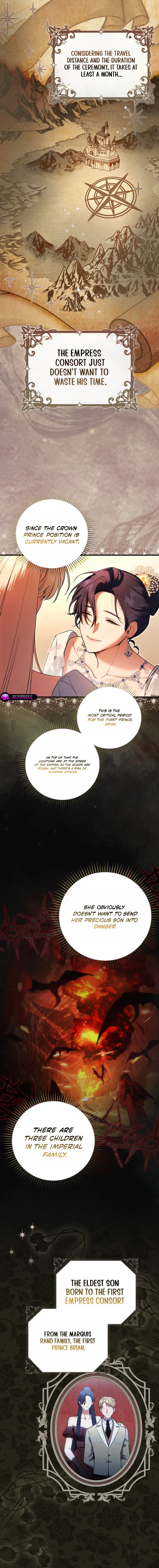 Sister-in-Law of the Heroine in a Childcare Novel Chapter 5 page 2