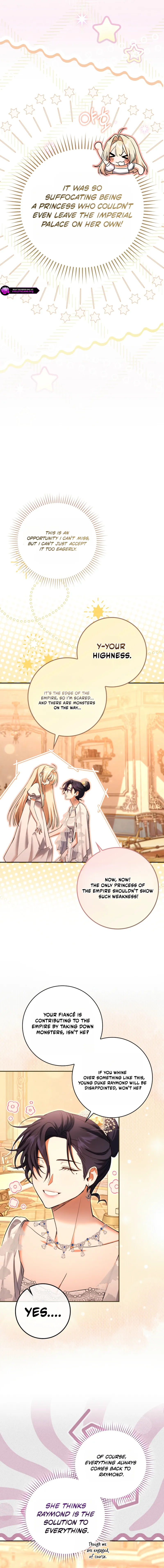 Sister-in-Law of the Heroine in a Childcare Novel Chapter 5 page 4