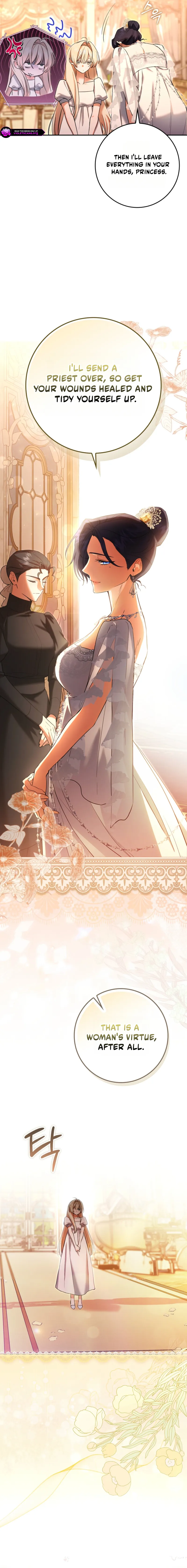 Sister-in-Law of the Heroine in a Childcare Novel Chapter 5 page 5