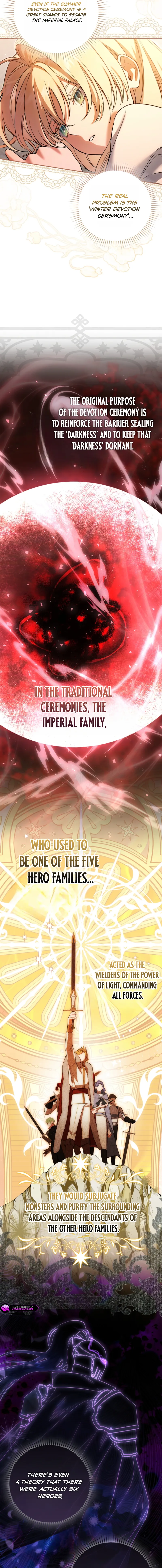 Sister-in-Law of the Heroine in a Childcare Novel Chapter 5 page 7