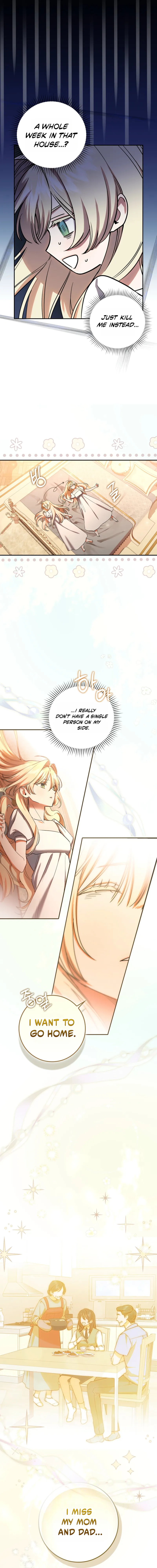 Sister-in-Law of the Heroine in a Childcare Novel Chapter 5 page 10