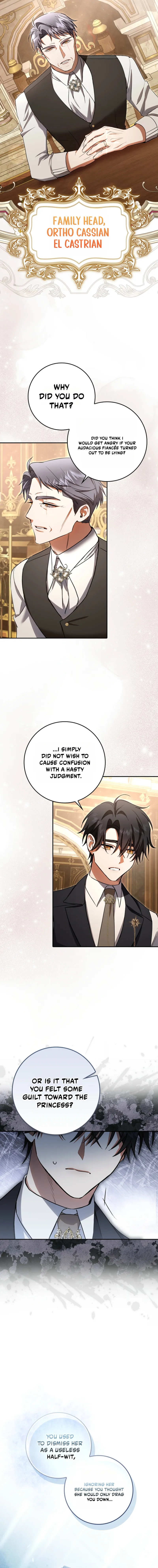 Sister-in-Law of the Heroine in a Childcare Novel Chapter 5 page 12