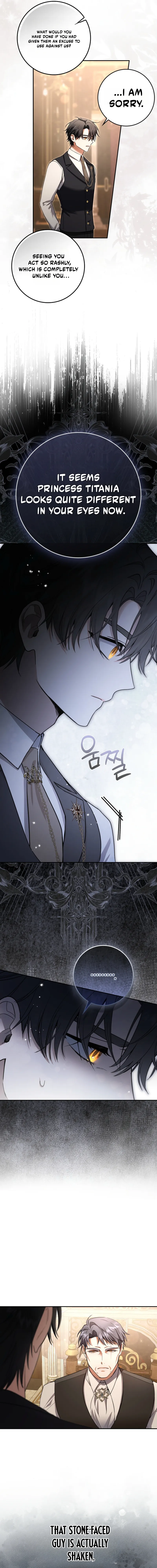 Sister-in-Law of the Heroine in a Childcare Novel Chapter 5 page 14