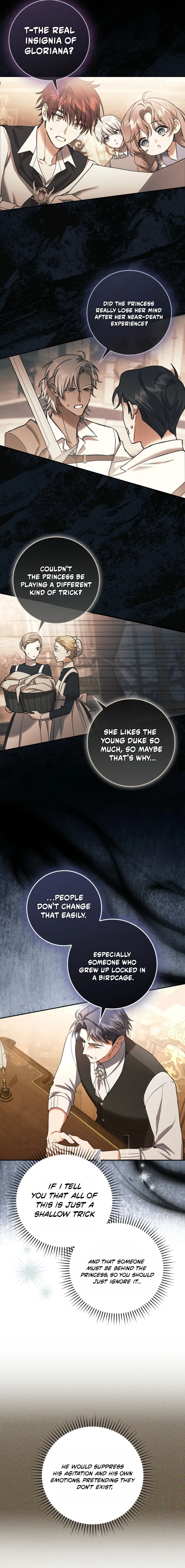 Sister-in-Law of the Heroine in a Childcare Novel Chapter 5 page 16