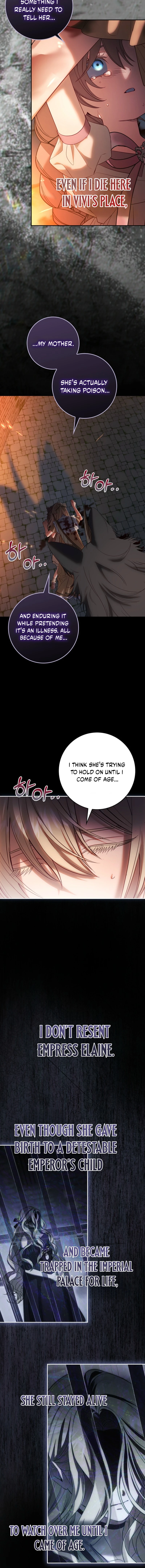 Sister-in-Law of the Heroine in a Childcare Novel Chapter 15 page 6