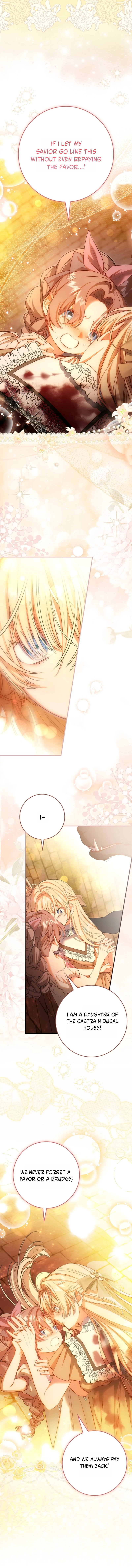 Sister-in-Law of the Heroine in a Childcare Novel Chapter 15 page 12