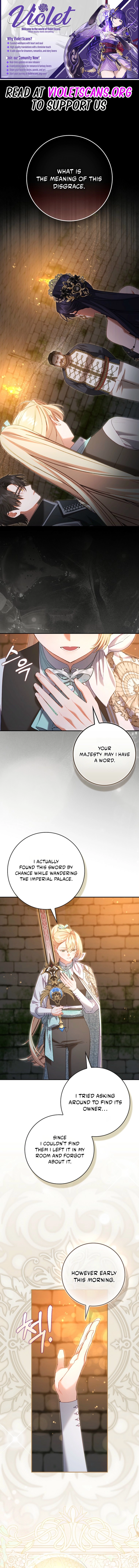 Sister-in-Law of the Heroine in a Childcare Novel Chapter 28 page 1