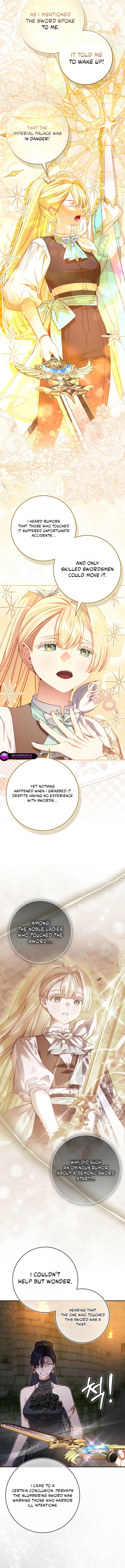 Sister-in-Law of the Heroine in a Childcare Novel Chapter 28 page 2