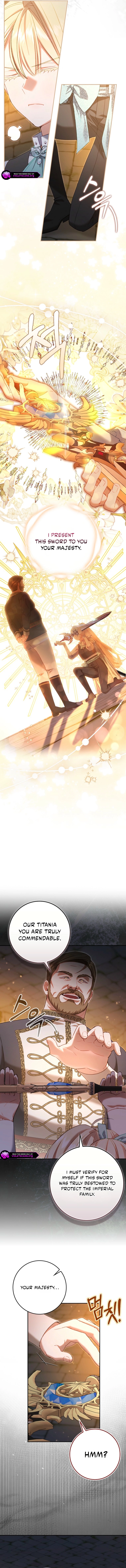 Sister-in-Law of the Heroine in a Childcare Novel Chapter 28 page 5