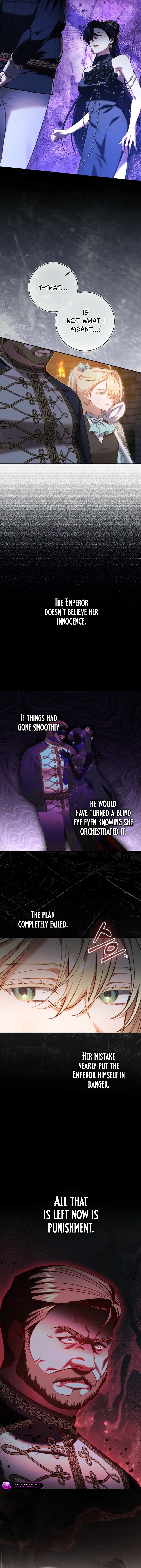 Sister-in-Law of the Heroine in a Childcare Novel Chapter 28 page 8