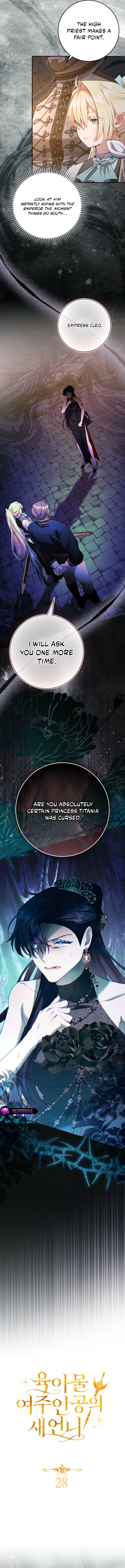 Sister-in-Law of the Heroine in a Childcare Novel Chapter 28 page 10