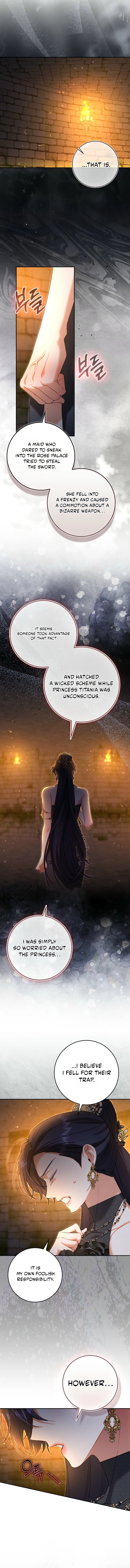 Sister-in-Law of the Heroine in a Childcare Novel Chapter 28 page 11