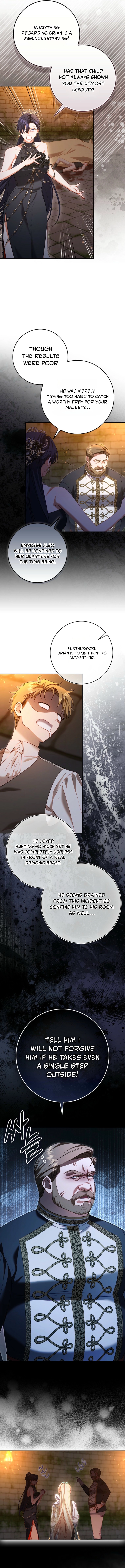 Sister-in-Law of the Heroine in a Childcare Novel Chapter 28 page 12