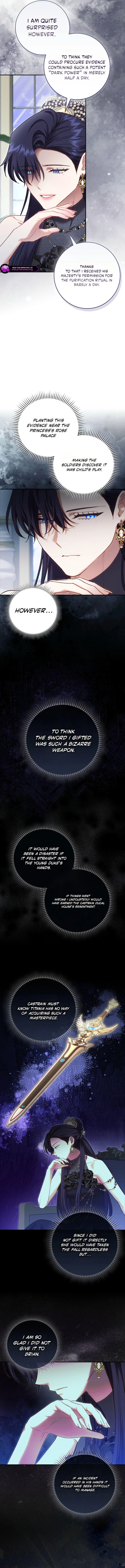 Sister-in-Law of the Heroine in a Childcare Novel Chapter 24 page 2