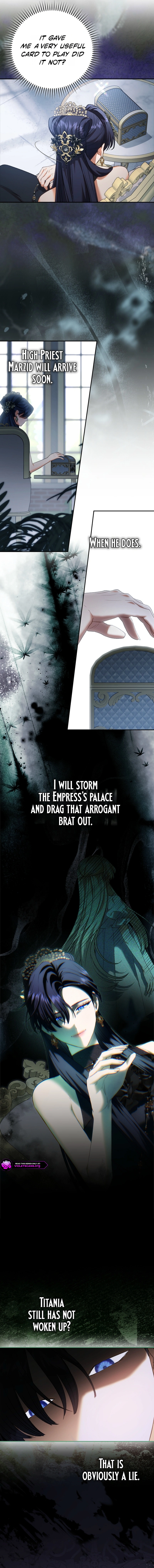 Sister-in-Law of the Heroine in a Childcare Novel Chapter 24 page 4