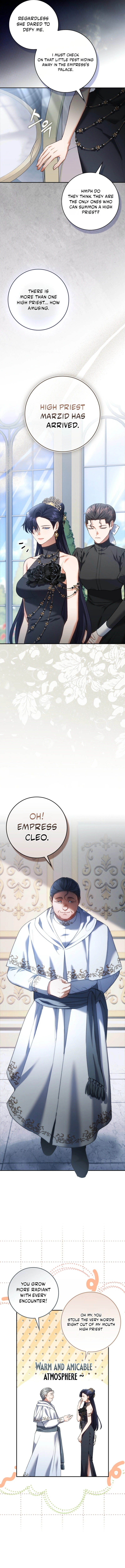 Sister-in-Law of the Heroine in a Childcare Novel Chapter 24 page 6