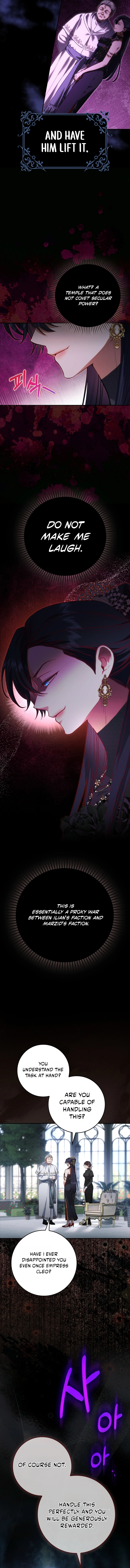 Sister-in-Law of the Heroine in a Childcare Novel Chapter 24 page 9