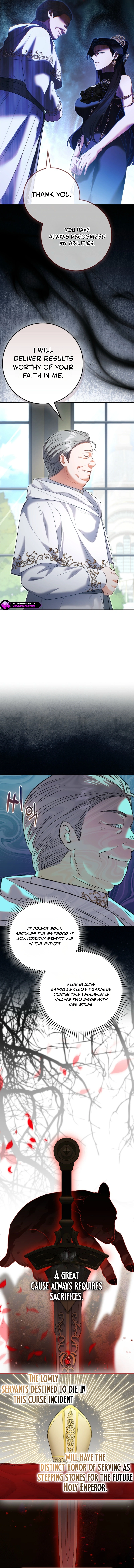 Sister-in-Law of the Heroine in a Childcare Novel Chapter 24 page 10