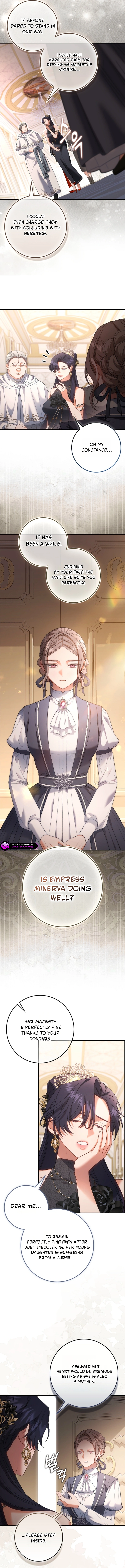 Sister-in-Law of the Heroine in a Childcare Novel Chapter 24 page 13