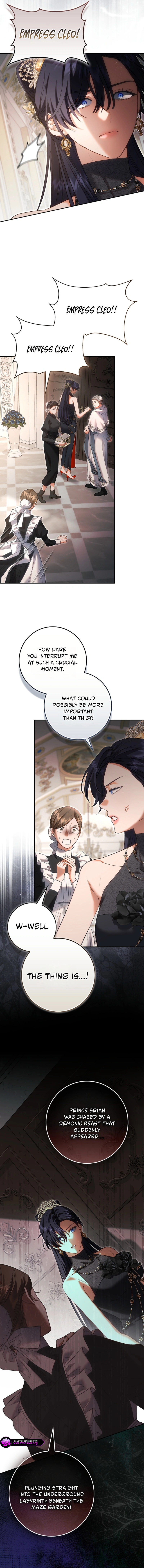 Sister-in-Law of the Heroine in a Childcare Novel Chapter 24 page 17