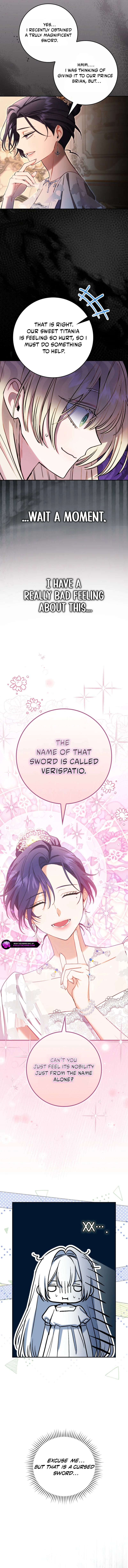 Sister-in-Law of the Heroine in a Childcare Novel Chapter 4 page 10