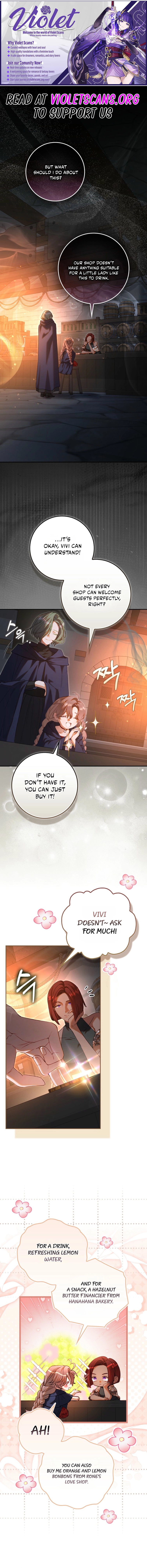 Sister-in-Law of the Heroine in a Childcare Novel Chapter 34 page 1