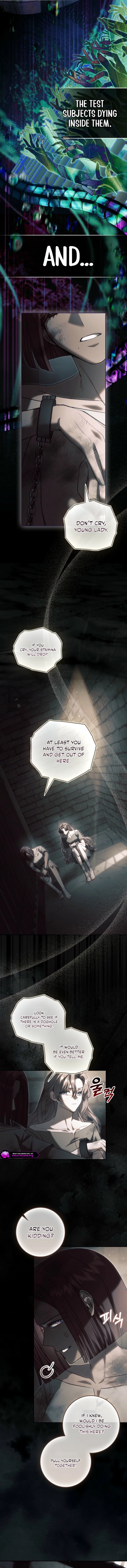 Sister-in-Law of the Heroine in a Childcare Novel Chapter 34 page 6
