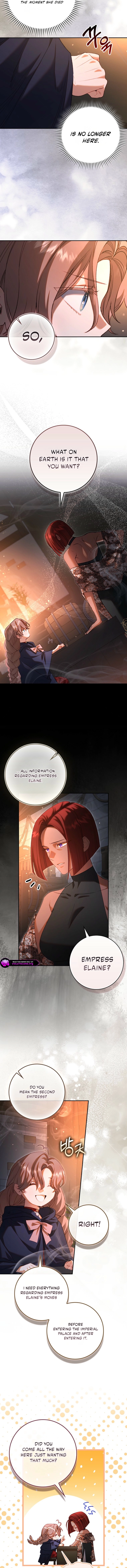 Sister-in-Law of the Heroine in a Childcare Novel Chapter 34 page 10