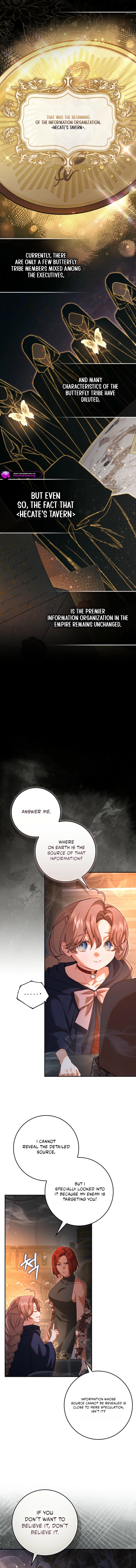 Sister-in-Law of the Heroine in a Childcare Novel Chapter 34 page 15