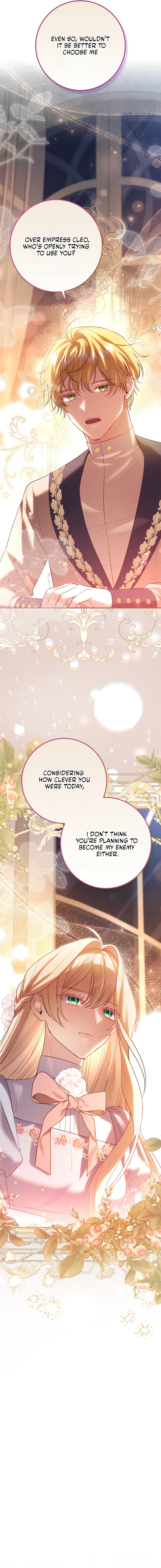 Sister-in-Law of the Heroine in a Childcare Novel Chapter 12 page 9