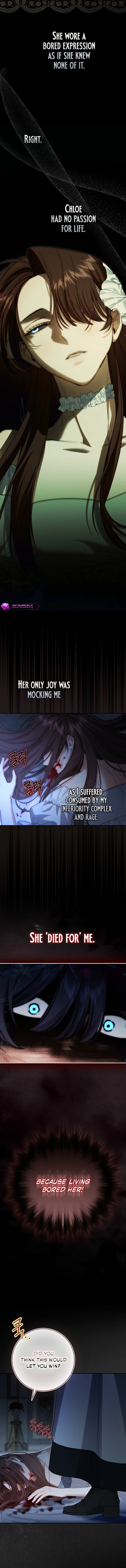Sister-in-Law of the Heroine in a Childcare Novel Chapter 30 page 7