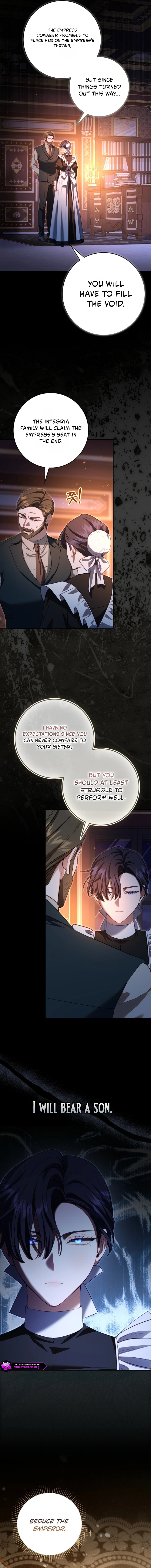 Sister-in-Law of the Heroine in a Childcare Novel Chapter 30 page 9