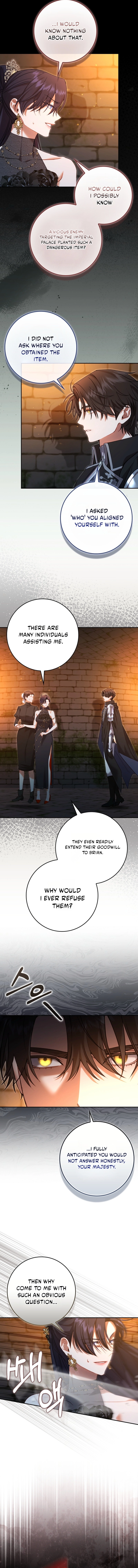 Sister-in-Law of the Heroine in a Childcare Novel Chapter 30 page 13