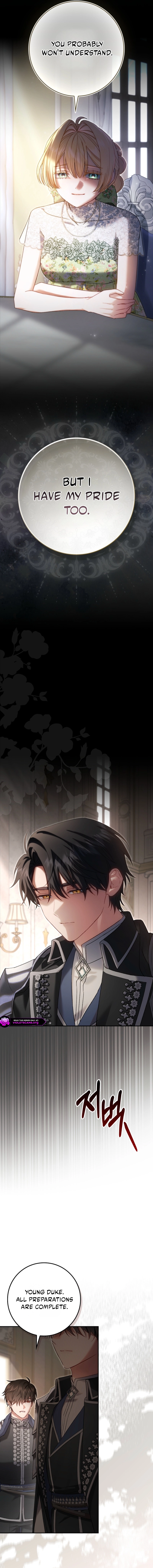 Sister-in-Law of the Heroine in a Childcare Novel Chapter 25 page 4