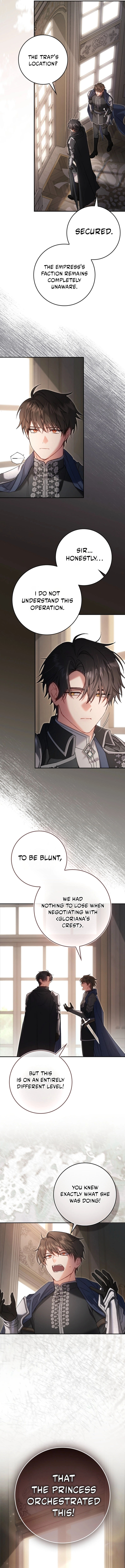 Sister-in-Law of the Heroine in a Childcare Novel Chapter 25 page 5