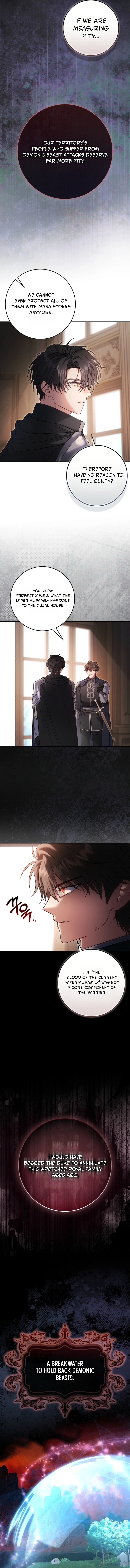 Sister-in-Law of the Heroine in a Childcare Novel Chapter 25 page 7